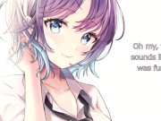 A Beach Trip with Toru and Madoka (Hentai JOI) (COM.) (The IdolM@ster, Femdom, Sounding, CBT) 11/16