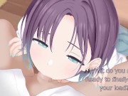 A Beach Trip with Toru and Madoka (Hentai JOI) (COM.) (The IdolM@ster, Femdom, Sounding, CBT) 14/16