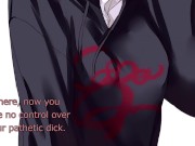 A Beach Trip with Toru and Madoka (Hentai JOI) (COM.) (The IdolM@ster, Femdom, Sounding, CBT) 16/16