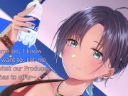 A Beach Trip with Toru and Madoka (Hentai JOI) (COM.) (The IdolM@ster, Femdom, Sounding, CBT) 2/16