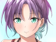 A Beach Trip with Toru and Madoka (Hentai JOI) (COM.) (The IdolM@ster, Femdom, Sounding, CBT) 3/16