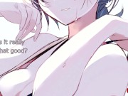 A Beach Trip with Toru and Madoka (Hentai JOI) (COM.) (The IdolM@ster, Femdom, Sounding, CBT) 4/16