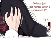 A Beach Trip with Toru and Madoka (Hentai JOI) (COM.) (The IdolM@ster, Femdom, Sounding, CBT) 8/16