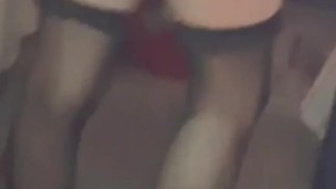 Modelando ropa sexi para una rica cogida, encuentrame en mi onlyfans como rexi_bunny20