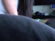 Sister's Thick Best Friend Sneaks in My Room - Alice Visby - Family Therapy - Alex Adams 1/16