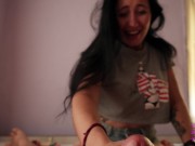 Good morning blowjob / Cum swallow / 4k 16/16