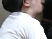 イマドキjkスタイルでフェラ・手コキ bukkake onto Schoolgirl Uniform【裏垢女子／絶滅黒髪系】 4/16