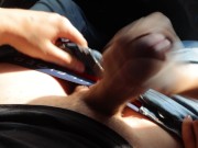 She showed how to jerk off masturbate - GerdaKai2 10/16