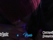 Abbi Vick 1st Gang Bang snippet 15/16