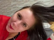 В КРАСНОМ БЕЛАЯ РУССКАЯ ШЛЮХА ПОКАЗАЛА ЧТО ОНА УМЕЕТ. СОЛО ПОРНО СМОТРИ 2/16