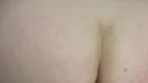 Spreading my wide ass and pussy for you 