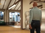 Happry Marriage:Cuckold Husband Caught His Wife Having Threesome-Ep24 5/16