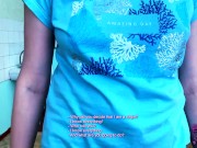 Student seduced physics teacher Fucked and ordered to lick until orgasm AnnyCandyPainboy 1/16