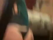 Riding my dildo in front of my mirror  3/16