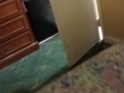 Sexy Latina fucks and sucks tattooed neighbor 3/16