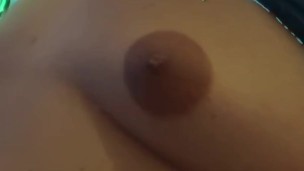 Pepperoni Nipple Zoom In