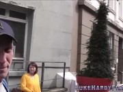 Tattooed brit sucks Luke Hardy 3/16