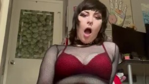 GothiccBabi OF/Fansly Sneak Peak