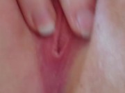Fingering my wet pussy again 🤤 