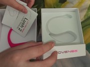 Lovense Lush 2 Unboxing 10/16