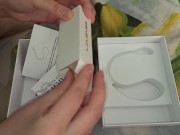 Lovense Lush 2 Unboxing 12/16