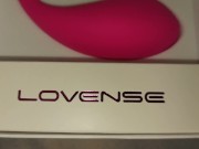 Lovense Lush 2 Unboxing 4/16