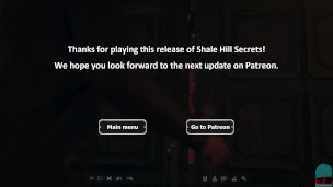 SHALE HILL #42 • Visual Novel Gameplay [HD]