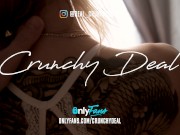 Fucked tattooed blonde in sexy lingerie 1/16