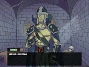 Witch Hunter - Part 46 The Prince And Bordello By LoveSkySan69 1/16