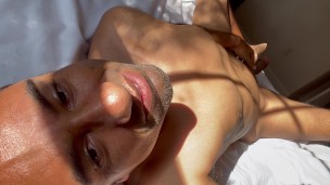 I was so horny and ready to cum again