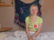 Erstie's Girl Anna Mai Rides Herself in Ecstasy 13/16