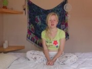 Erstie's Girl Anna Mai Rides Herself in Ecstasy 8/16