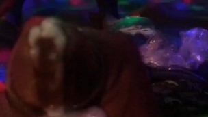 Cumshot teaser before I go to bed