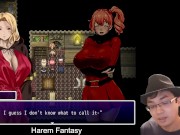 Tetsamaru's Harem Fantasy 06 Finale