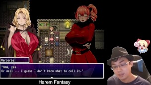 Tetsamaru's Harem Fantasy 06 Finale