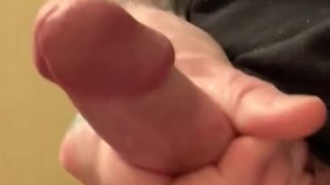 I can feel your lips around my cock 
