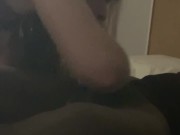 Perving On My Little Step-Sister; Before She Let’s Me CreamPie Her Tight Little 18yr Old Pussy! 5/16