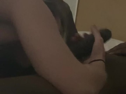 White My Step-Sister; Let’s Me CreamPie Her Tight Little 18yr Old Pussy!