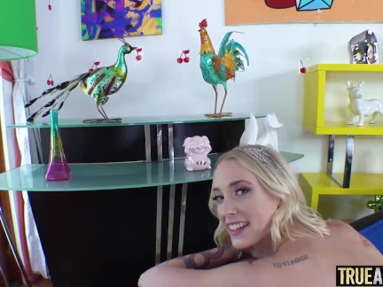 TRUE ANAL Hot anal desires with Marilyn Johnson