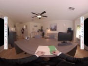 Naughty America - Gianna Grey cums all over your big cock! 2/16