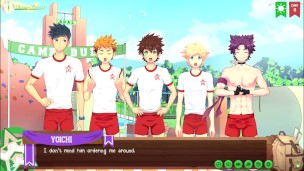 Camp Buddy - Episode 15