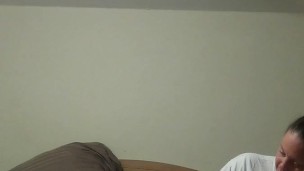 Girl gives awesome massage and then turns into hot sex