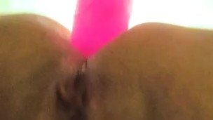 Horny pussy and creamery ready gets fucked 