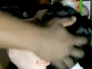 ooooooohgodent star succulent samantha sucks a black cock 11/16