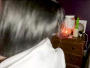 ooooooohgodent star succulent samantha sucks a black cock 14/16