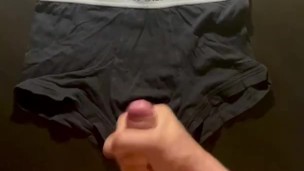 SHOT OF BOXERS