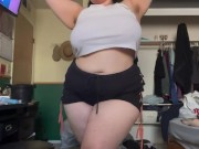 Embarrassing myself: part 2 