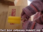 An unboxing video NOT  10/16