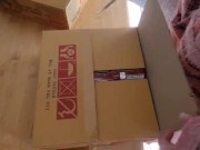 An unboxing video NOT  11/16