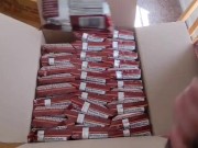 An unboxing video NOT  12/16